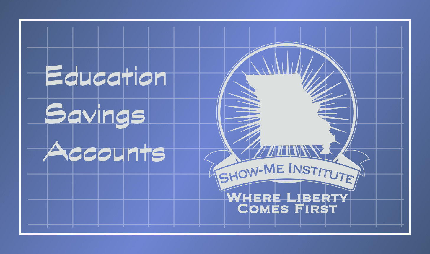 2018 Blueprint Education Savings Accounts ShowMe Institute